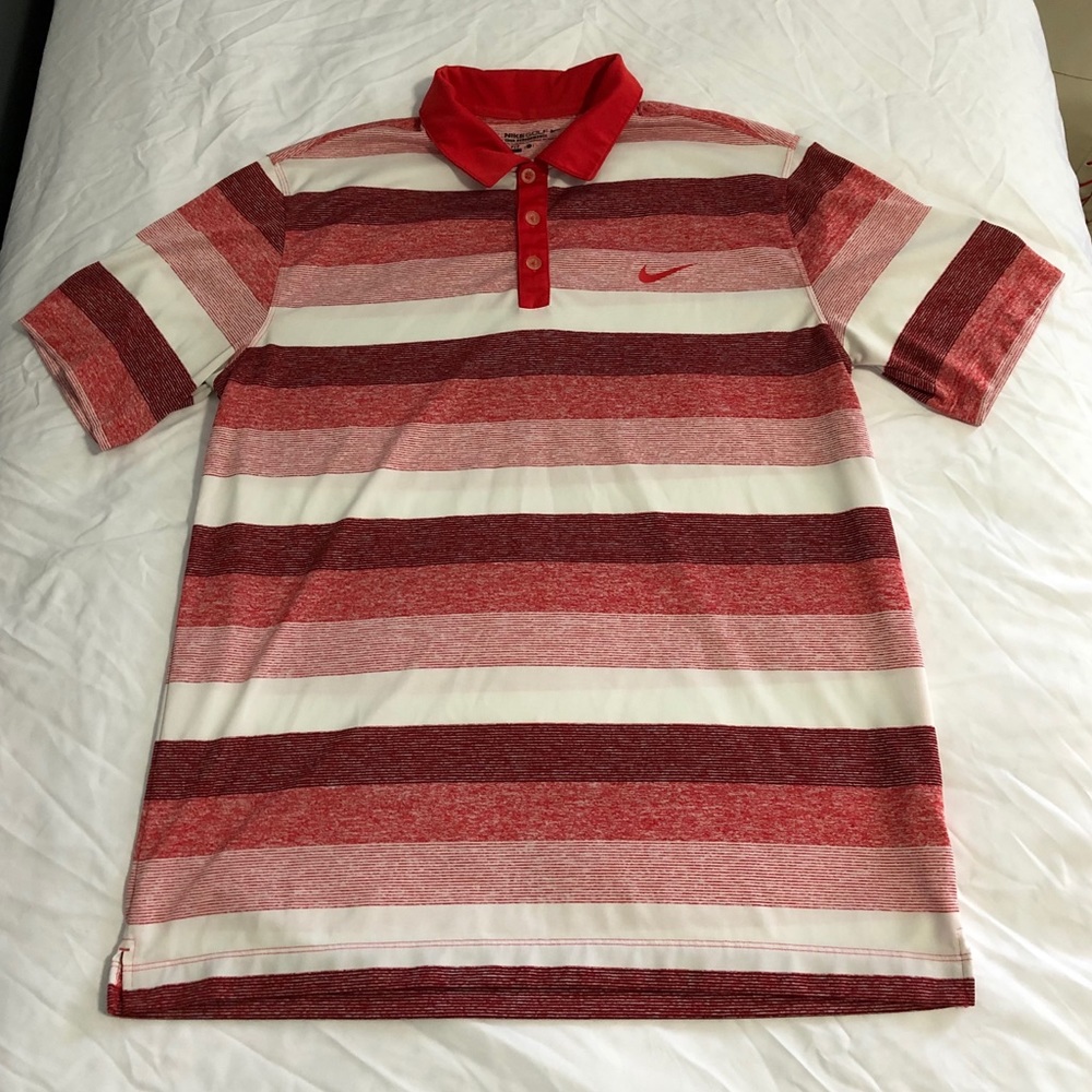 Nike DRI-FIT Golf Polo Size Large